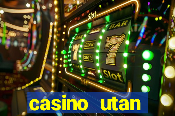 casino utan spelpaus med bankid